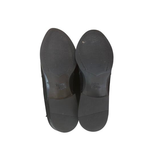 La Canadienne black suede boots, size 7.5 M - Picture 8 of 8